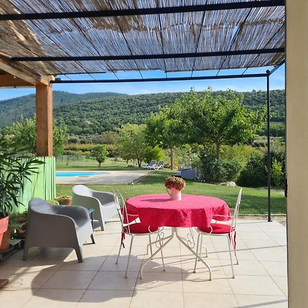 Hotel Le Petit Ventoux Malaucène Zewnętrze zdjęcie