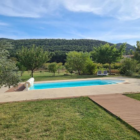 Hotel Le Petit Ventoux Malaucène Pokój zdjęcie