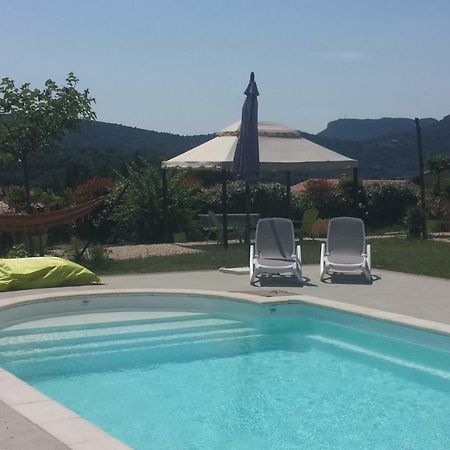 Hotel Le Petit Ventoux Malaucène Zewnętrze zdjęcie
