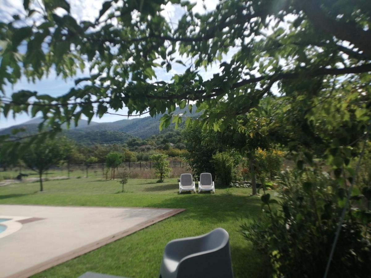 Hotel Le Petit Ventoux Malaucène Zewnętrze zdjęcie