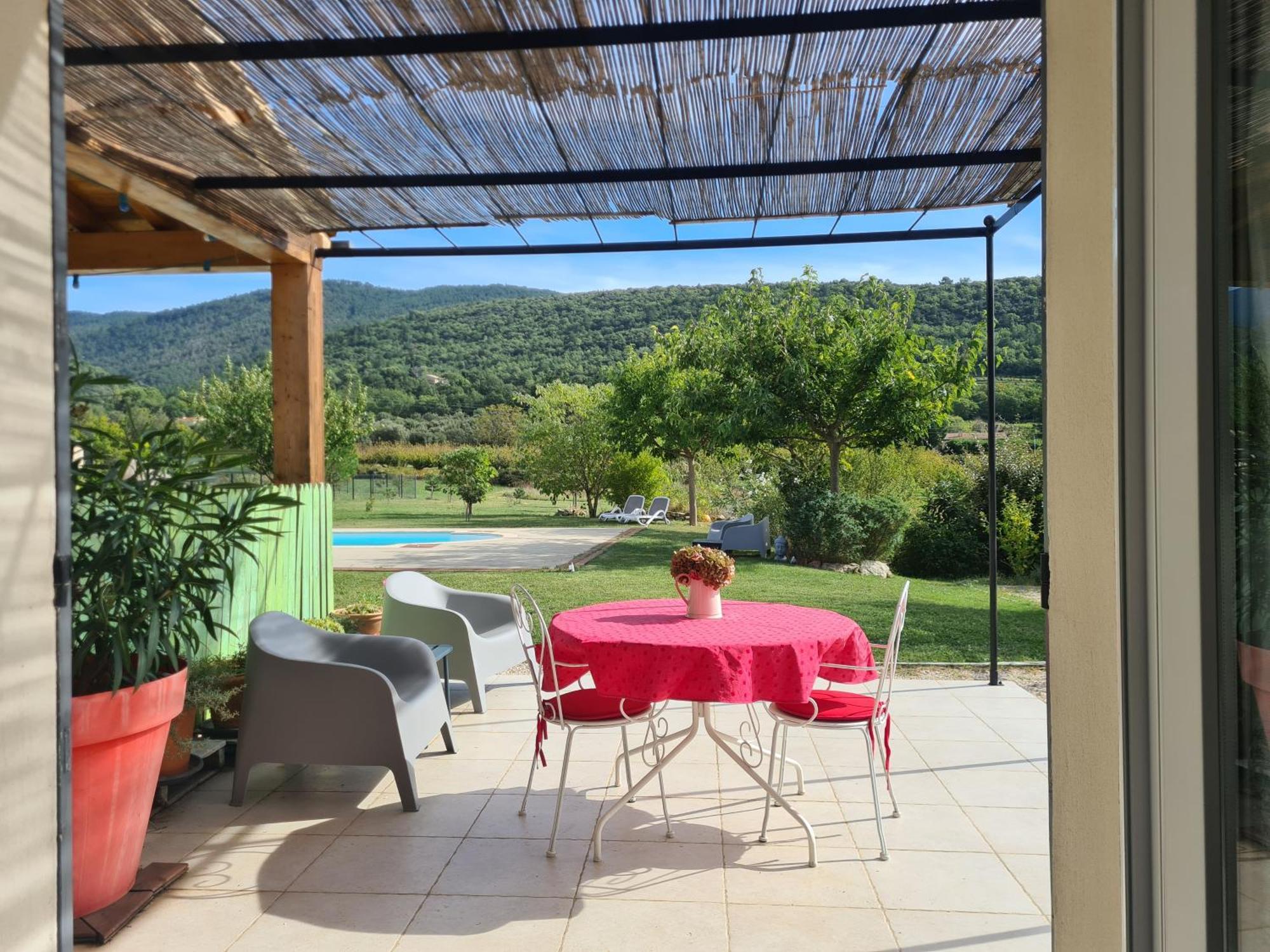 Hotel Le Petit Ventoux Malaucène Zewnętrze zdjęcie