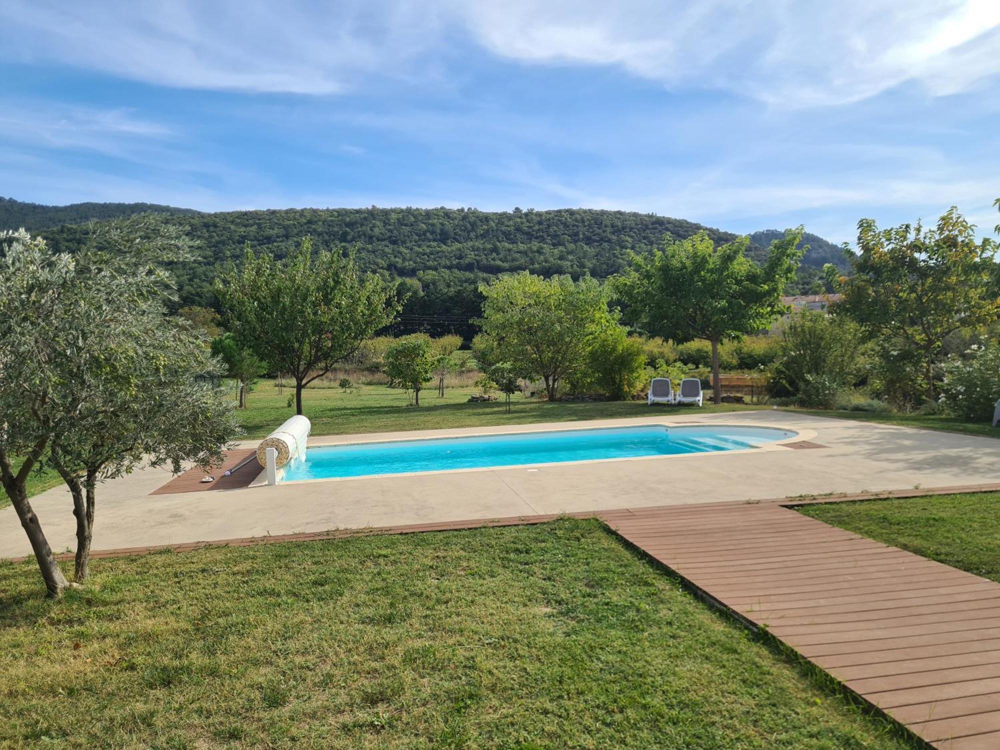 Hotel Le Petit Ventoux Malaucène Pokój zdjęcie