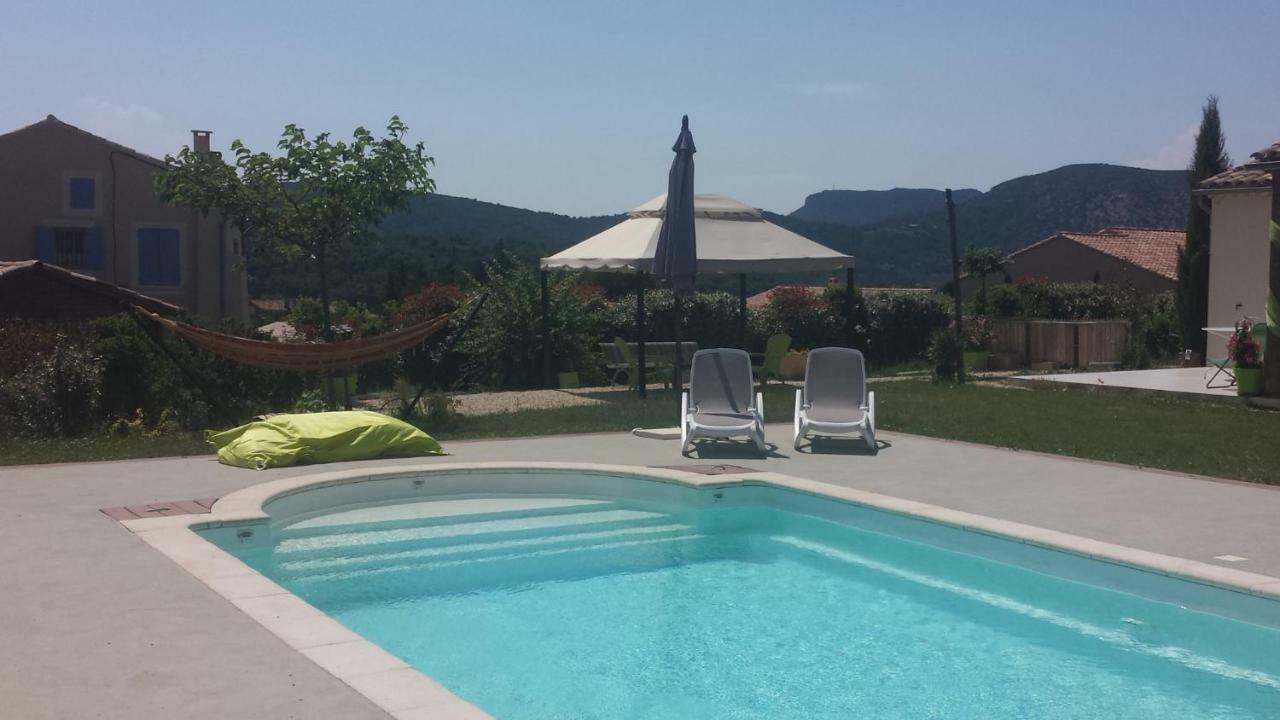 Hotel Le Petit Ventoux Malaucène Zewnętrze zdjęcie