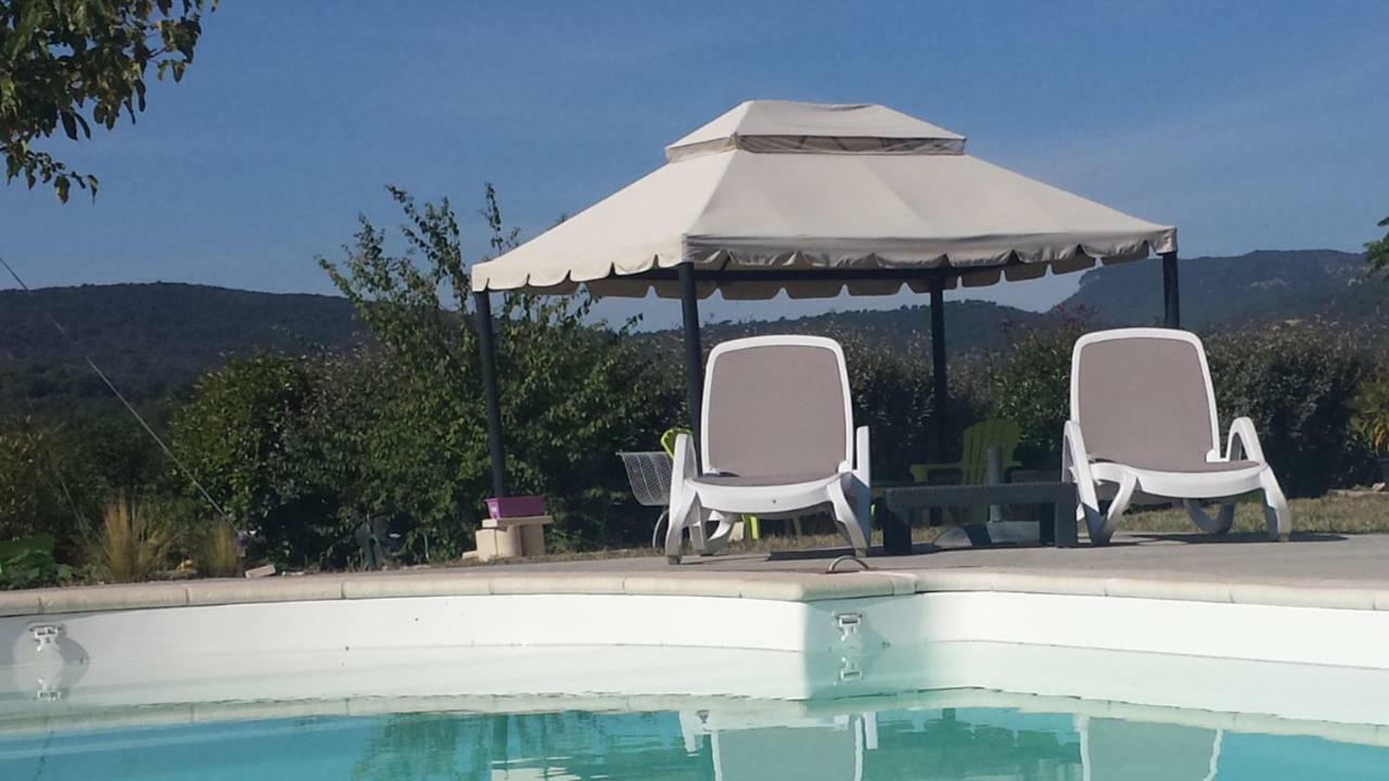Hotel Le Petit Ventoux Malaucène Zewnętrze zdjęcie