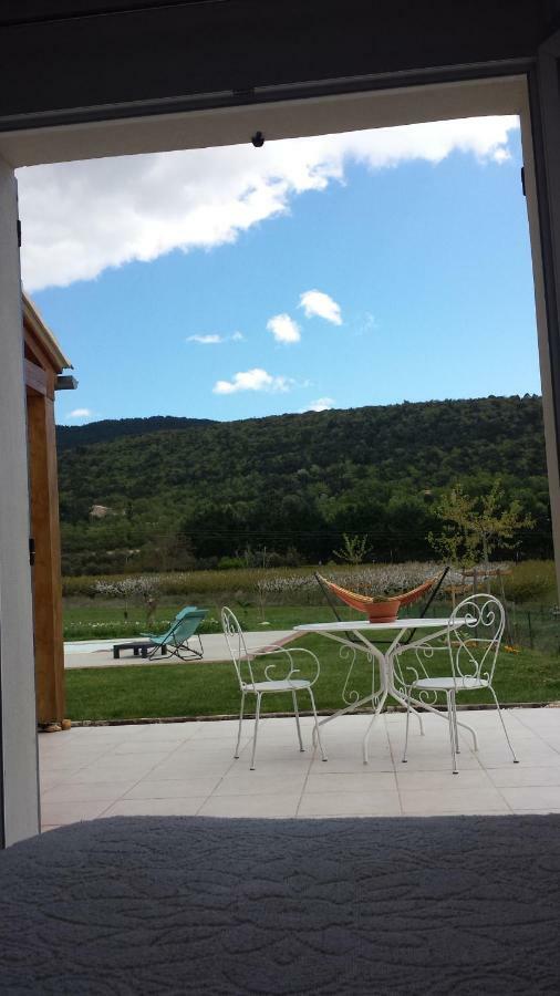 Hotel Le Petit Ventoux Malaucène Zewnętrze zdjęcie